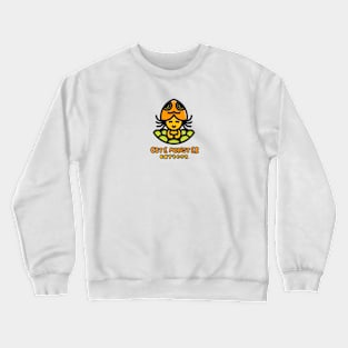 Cute monster Crewneck Sweatshirt